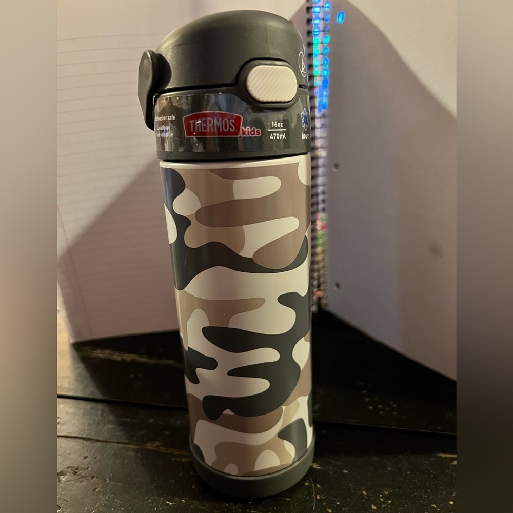 Kids thermos
